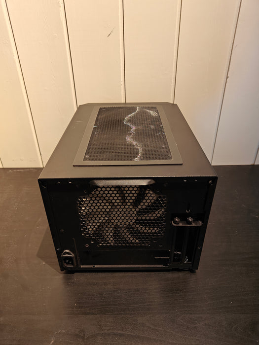 Fractal Design Core 500 Mini-ITX Sort