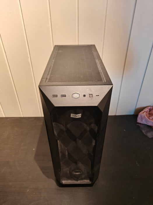 Cooler Master Masterbox TD500 Mesh V2 Mid Tower (sort)