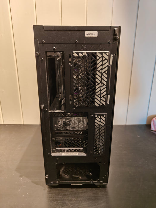 Cooler Master Masterbox TD500 Mesh V2 Mid Tower (sort)