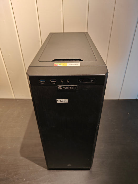 Corsair Carbide 330R Blackout Edition