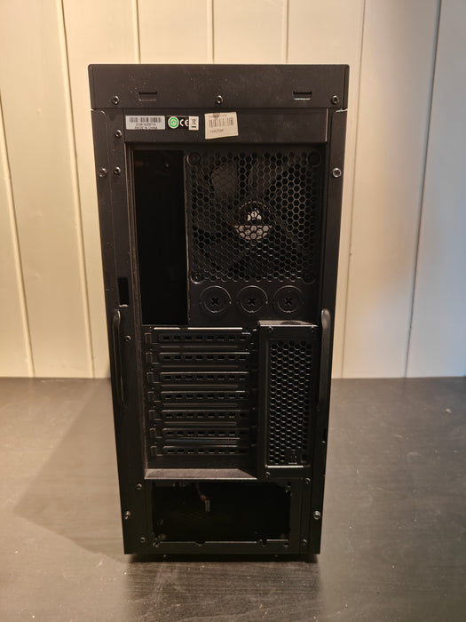 Corsair Carbide 330R Blackout Edition