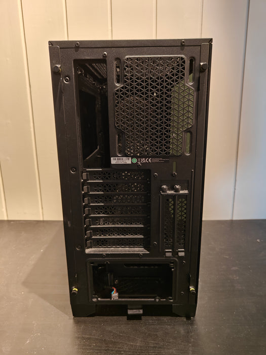 Corsair 4000D Airflow Midi Tower (sort)