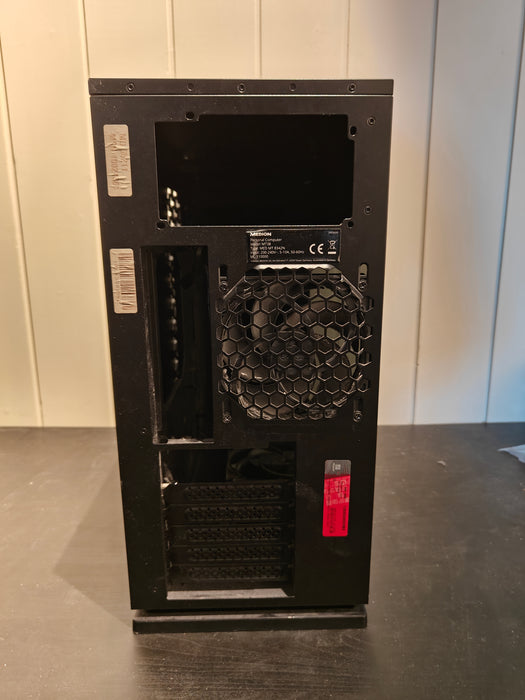 Medion Erazer X20 Miditower