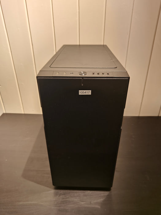 Fractal Design Define R6 sort TG