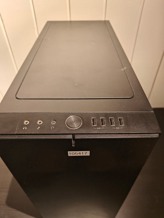 Fractal Design Define R6 sort TG