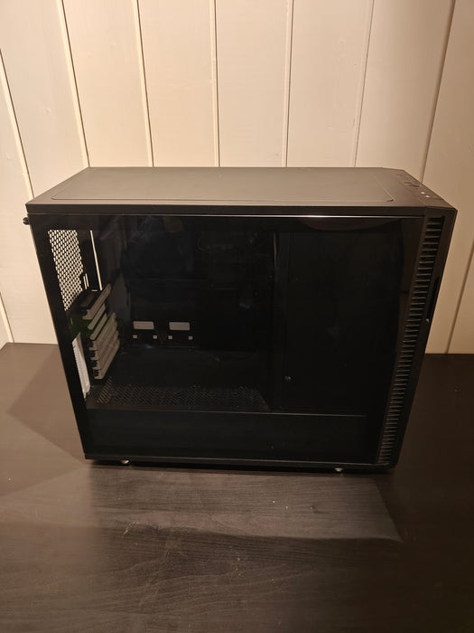 Fractal Design Define R6 sort TG