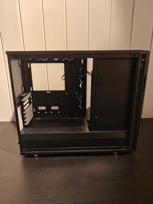 Fractal Design Define R6 sort TG