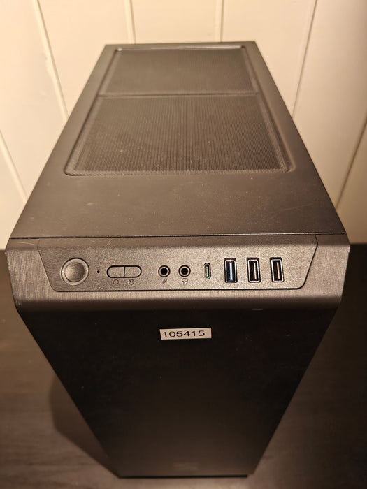 Svive Halo S650 Midi Tower