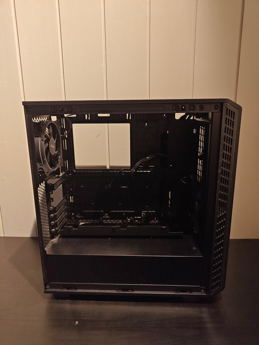 Svive Halo S650 Midi Tower