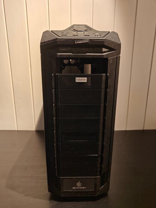 Cooler Master Storm Trooper Gaming Big Tower Sort