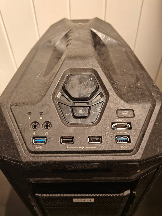 Cooler Master Storm Trooper Gaming Big Tower Sort