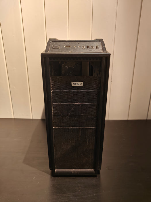 CM Storm Scout Midi Tower Sort