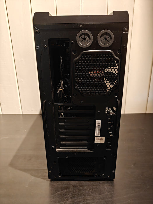 CM Storm Scout II Advanced Gaming Sort