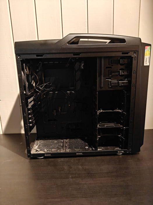 CM Storm Scout II Advanced Gaming Sort