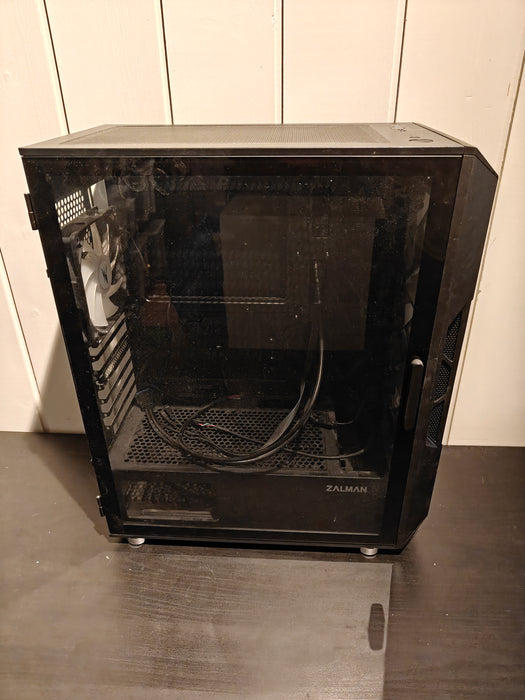 Zalman i3 Neo Black