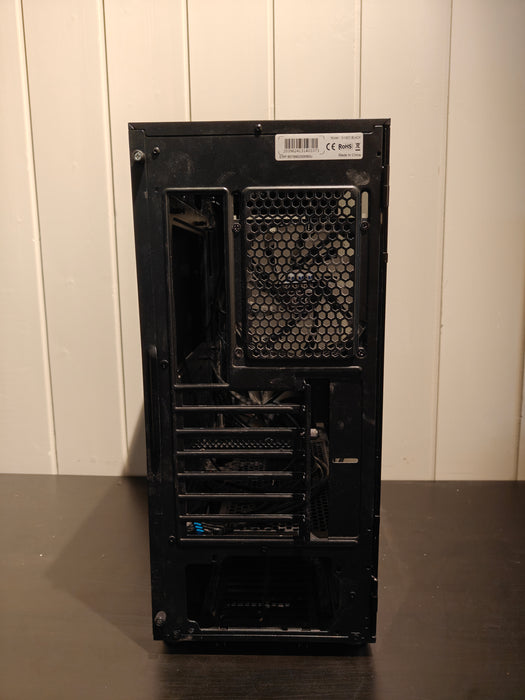 Zalman i3 Neo Black