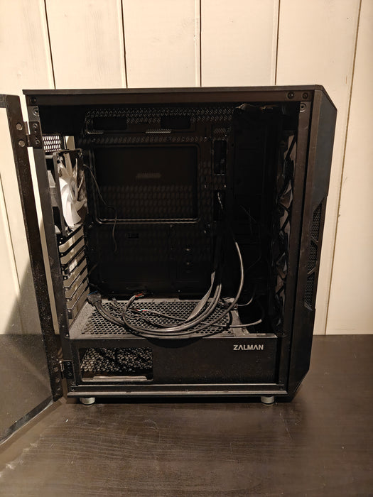 Zalman i3 Neo Black