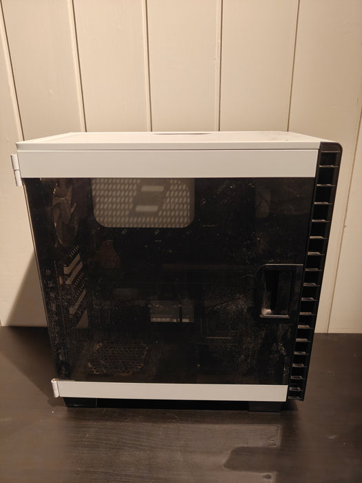 Corsair Carbide Clear 400C White Midi Tower