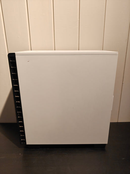Corsair Carbide Clear 400C White Midi Tower