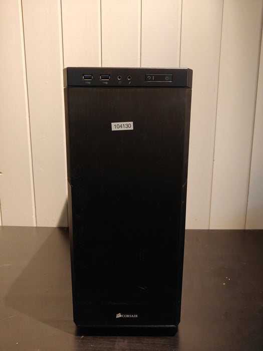 Corsair Carbide 330R Blackout Edition