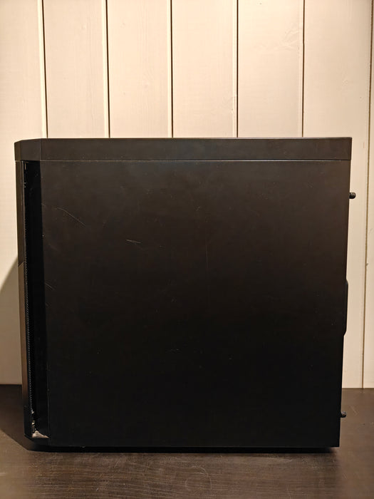 Corsair Carbide 330R Blackout Edition