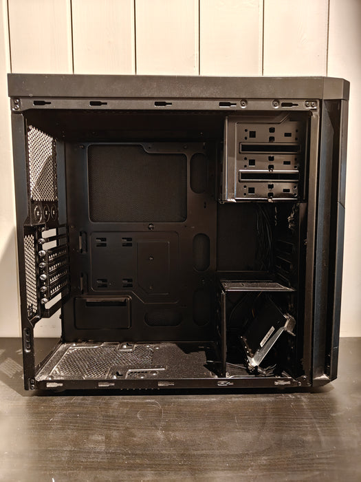 Corsair Carbide 330R Blackout Edition