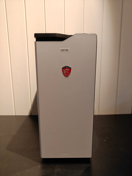 NZXT H440 Midi Tower Hvit