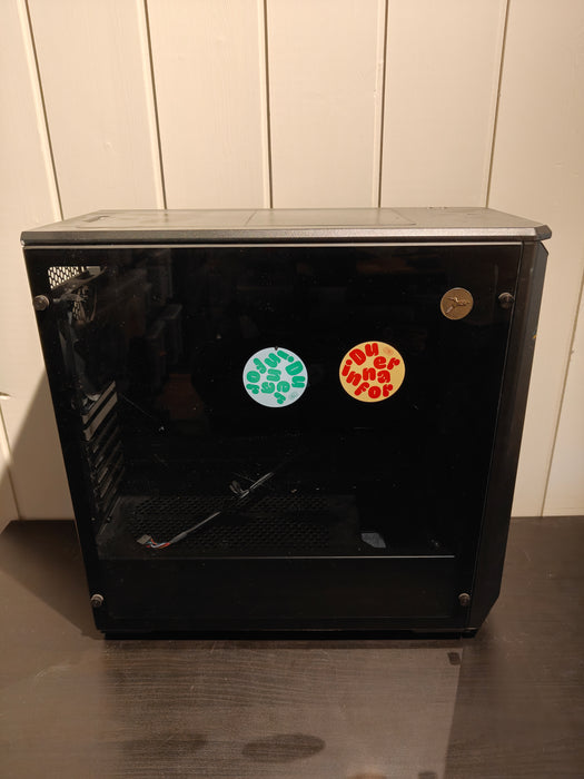 Phanteks Eclipse P400 Glass