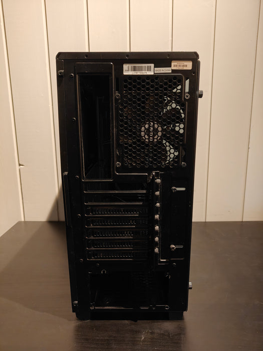 Phanteks Eclipse P400 Glass