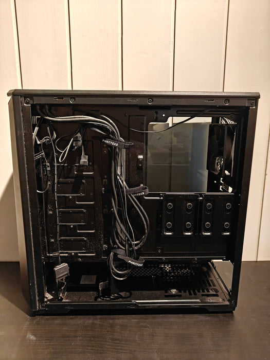 Phanteks Eclipse P400 Glass