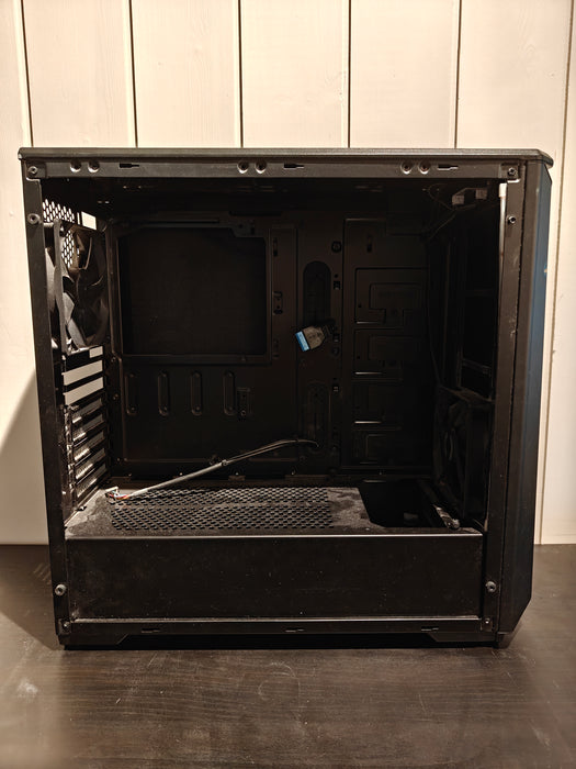 Phanteks Eclipse P400 Glass