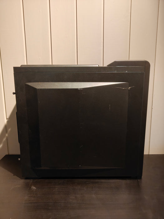 Corsair Carbide 400R Midi Tower Sort