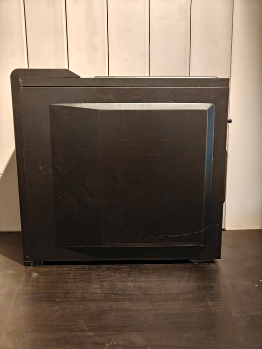 Corsair Carbide 400R Midi Tower Sort