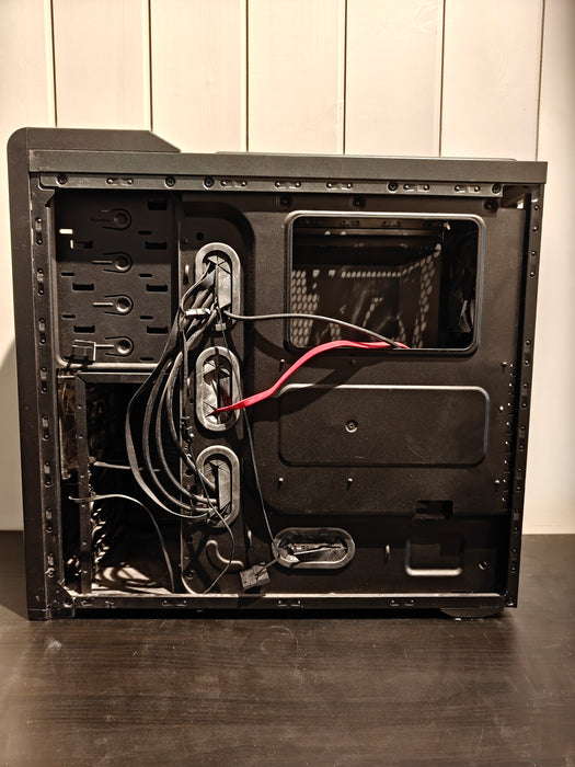 Corsair Carbide 400R Midi Tower Sort