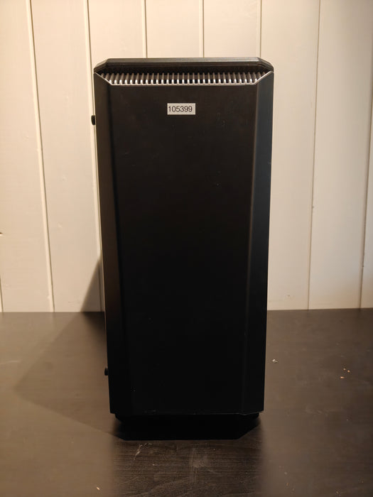 Phanteks Eclipse P400S Glass (Sort/Hvit)