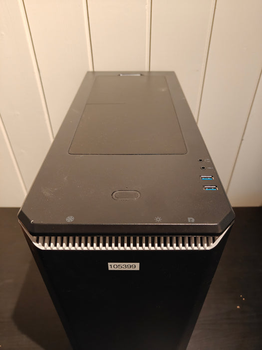 Phanteks Eclipse P400S Glass (Sort/Hvit)
