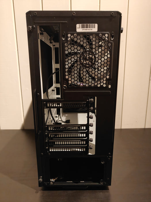 Phanteks Eclipse P300 Mid Tower (sort/hvit)