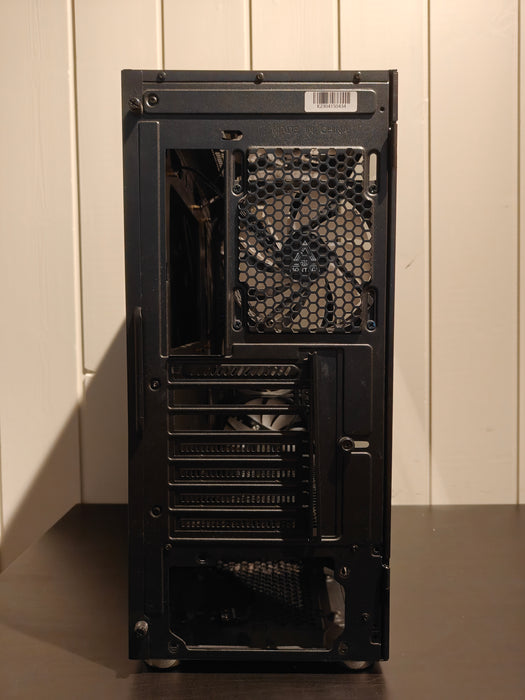 Montech Montech X3 Mesh Miditower - Svart