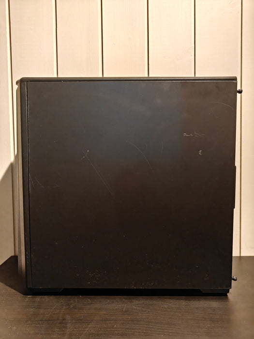 Phanteks P400A Eclipse Temp Glass RGB Black