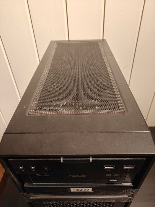 Corsair Obsidian 450D Midi Tower (DEF FRONTPANEL)