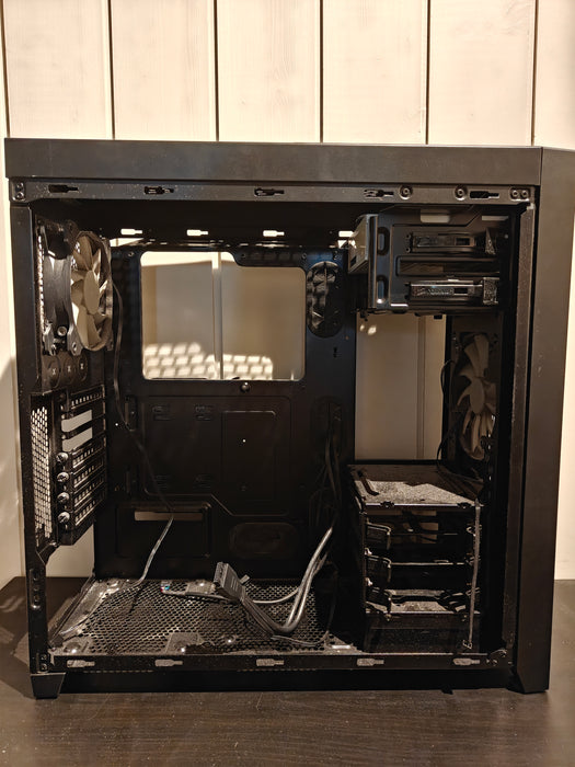 Corsair Obsidian 450D Midi Tower (DEF FRONTPANEL)