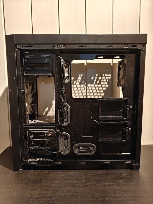 Corsair Obsidian 450D Midi Tower (DEF FRONTPANEL)