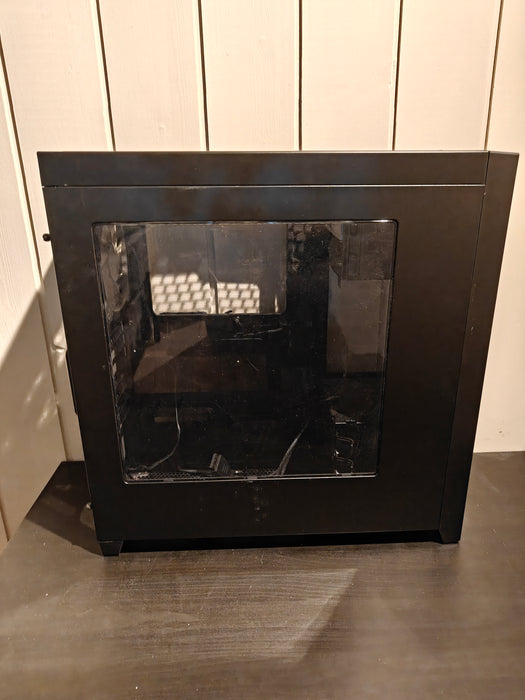 Corsair Obsidian 450D Midi Tower (DEF FRONTPANEL)