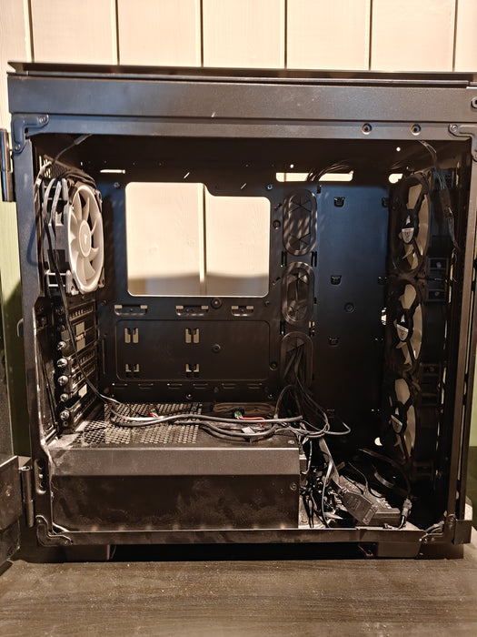 Corsair Obsidian Series 500D RGB