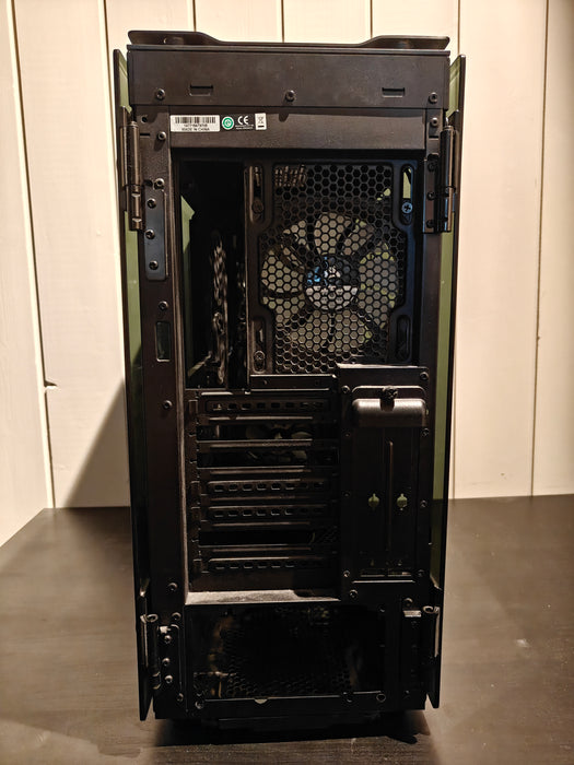 Corsair Obsidian Series 500D RGB