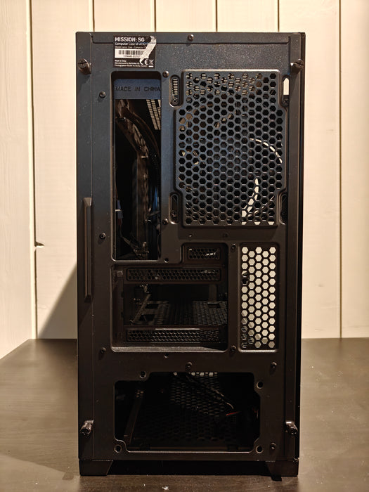 Mission: SG Core