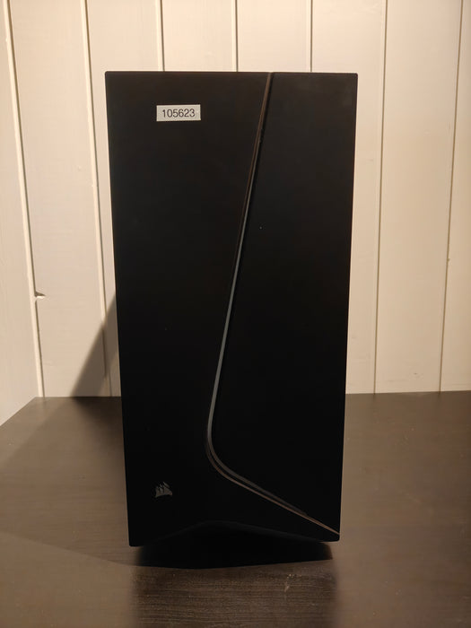 Corsair Carbide SPEC-06 Tempered Glass Red