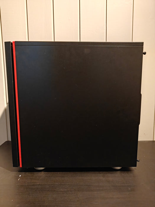 Corsair Carbide SPEC-06 Tempered Glass Red