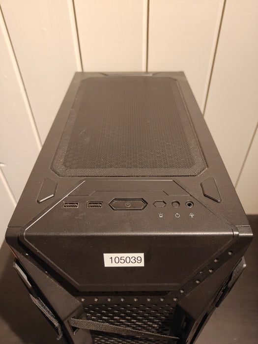 ASUS TUF GAMING GT301 RGB CASE