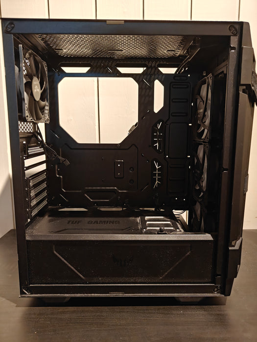 ASUS TUF GAMING GT301 RGB CASE